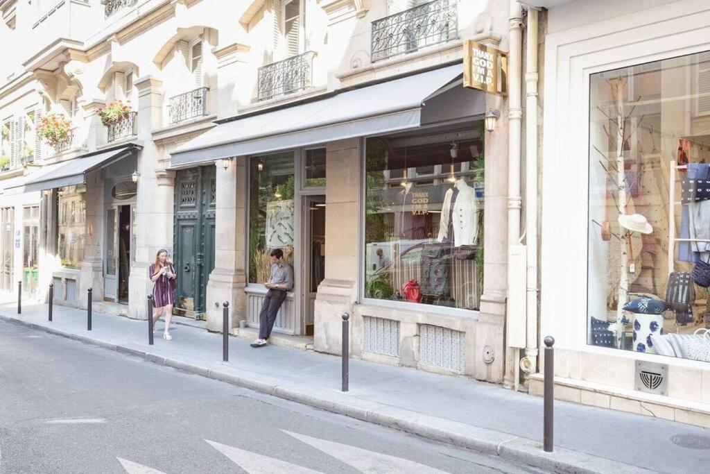 My Veranda París Exterior foto